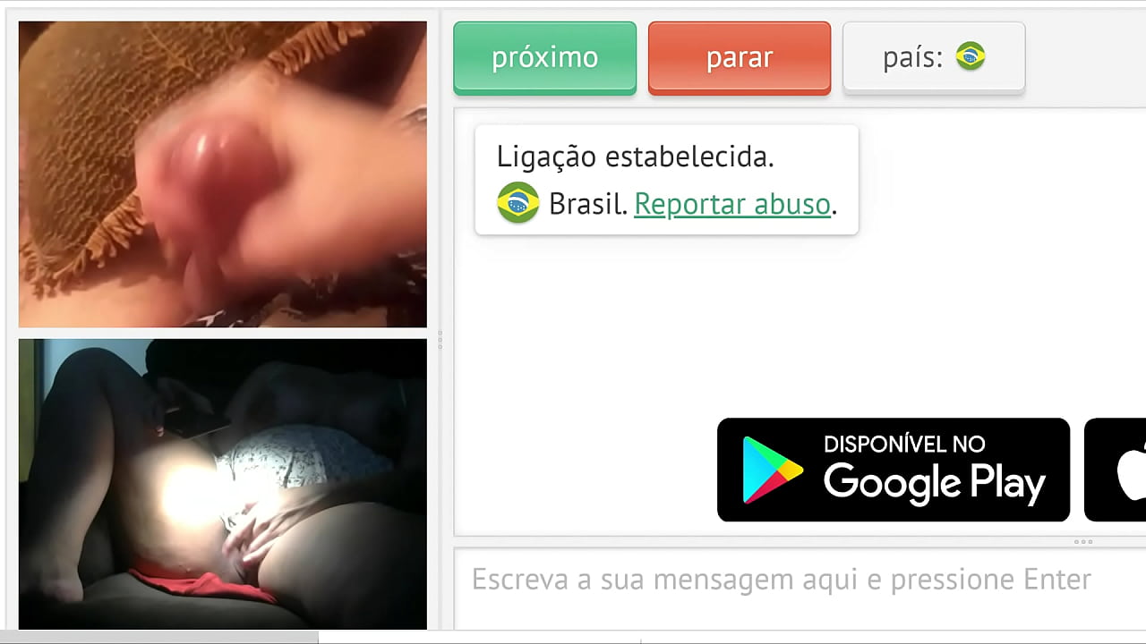 Min kone elsker å se menn onanere