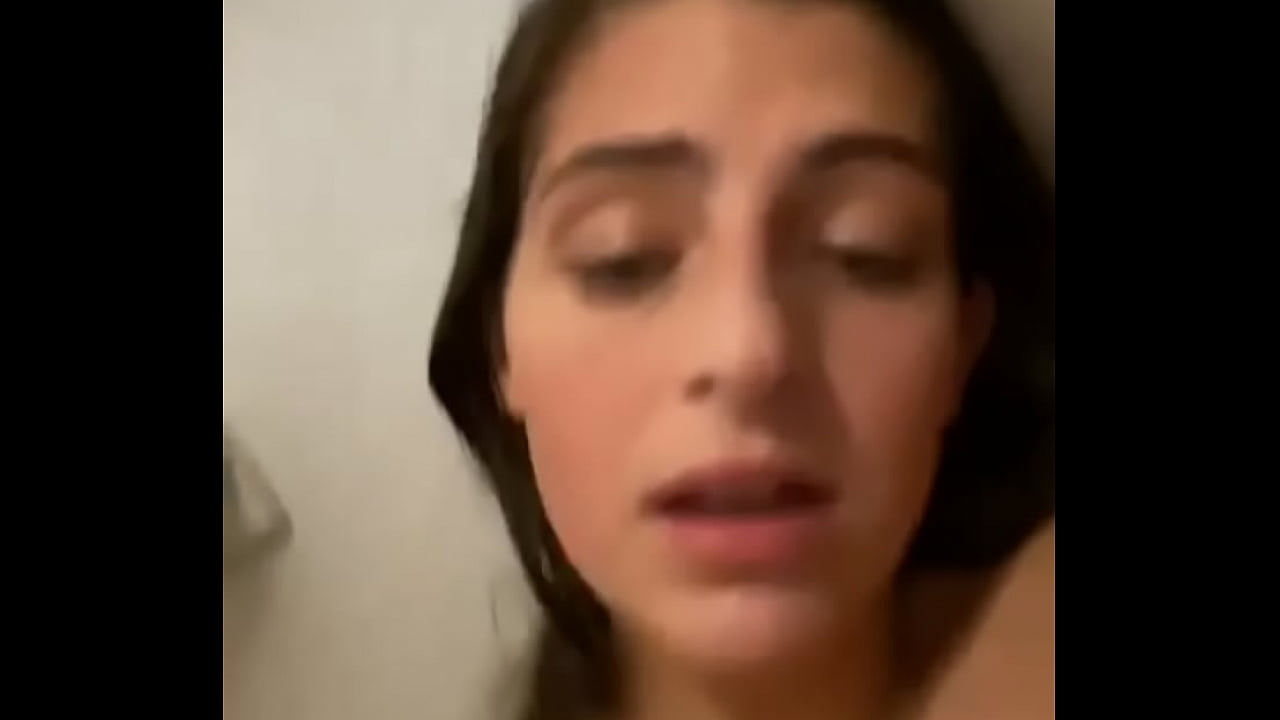 Blåøyd hottie, korte hjemmesexvideoer, et utvalg av